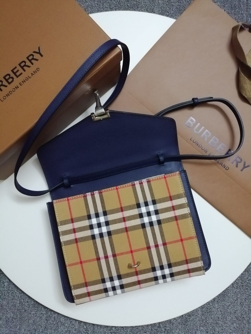 Burberry Satchel Bags